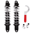 thumbnail image 1 of Aldan American AR658220C: Coil-Over Kit, Regulator, Single Adj. 16.50 in. Extended, Spring, 220 lbs./in., 1 of 1