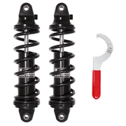 Aldan American PR655160B Coil-Over Kit, Regulator, Single Adj. 15.00 in. Extended, Spring, 160 lbs./in.