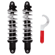 Aldan American PR657300C Coil-Over Kit, Regulator, Single Adj. 13.50 in. Extended, Spring, 300 lbs./in.