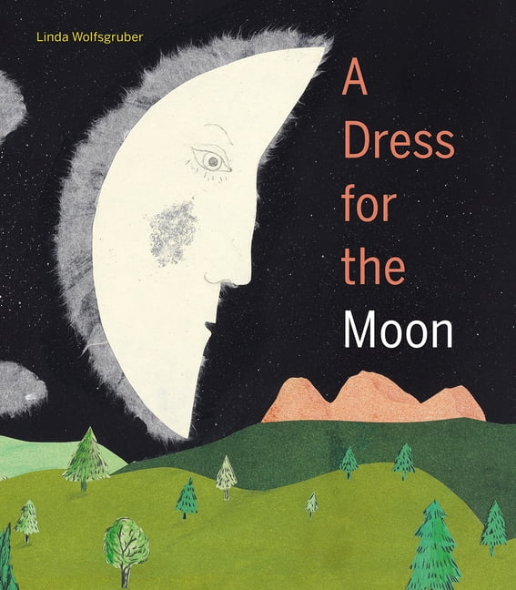 Aldana Libros A Dress for the Moon, (Hardcover)