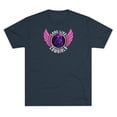 thumbnail image 1 of Aldean Long Live Cowgirls - Unisex Tri-Blend Crew Tee, 1 of 4