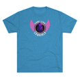 thumbnail image 1 of Aldean Long Live Cowgirls - Unisex Tri-Blend Crew Tee, 1 of 4