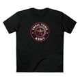 thumbnail image 1 of Aldean Small Town Army - Men's Staple Tee, 1 of 4