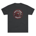 thumbnail image 1 of Aldean - Small Town Mafia 2 - Unisex Tri-Blend Crew Tee, 1 of 4