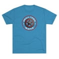 thumbnail image 1 of Aldean - Small Town Mafia 2 - Unisex Tri-Blend Crew Tee, 1 of 4