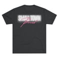 thumbnail image 1 of Aldean - Small Town Proud - Unisex Tri-Blend Crew Tee, 1 of 4