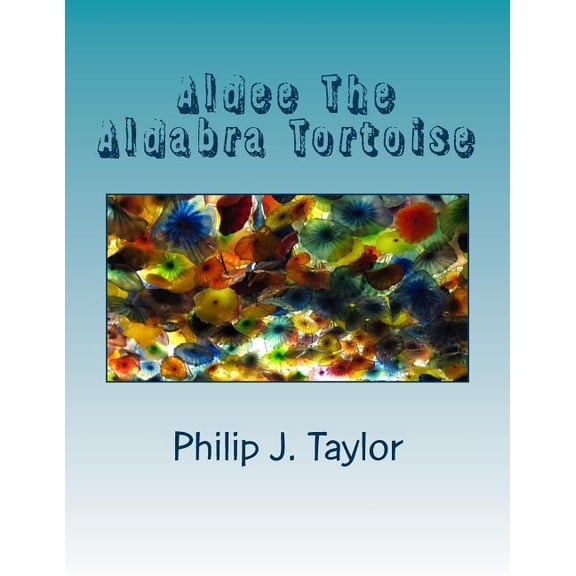 Aldee the Aldabra Tortoise