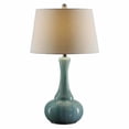 thumbnail image 1 of Alden 28-Inch Table Lamp, Blue, 1 of 2