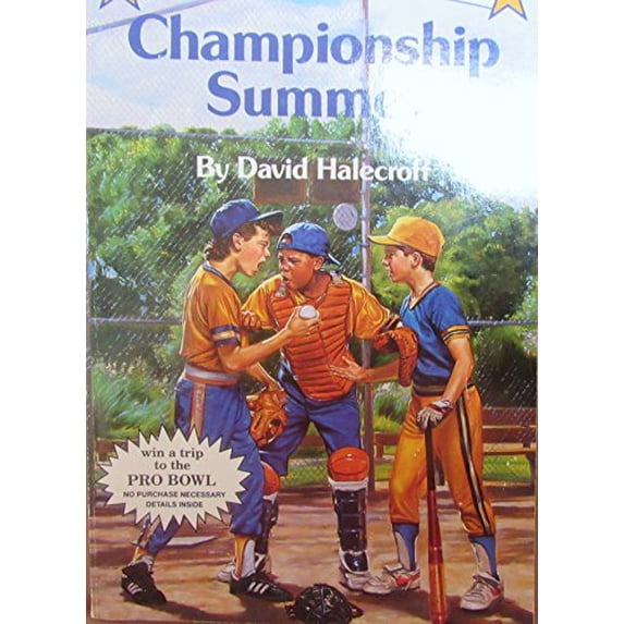 Pre-Owned Championship Summer (Paperback) 9780140348088