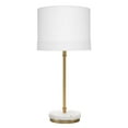 thumbnail image 1 of Alden Décor Castile Marble Table Lamp, 1 of 5