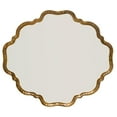 thumbnail image 1 of Alden Décor Kayla Metal Mirror - Antique Gold, 1 of 4
