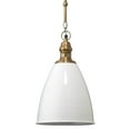 thumbnail image 1 of Alden Décor Loft Steel Pendant Grey, 1 of 5