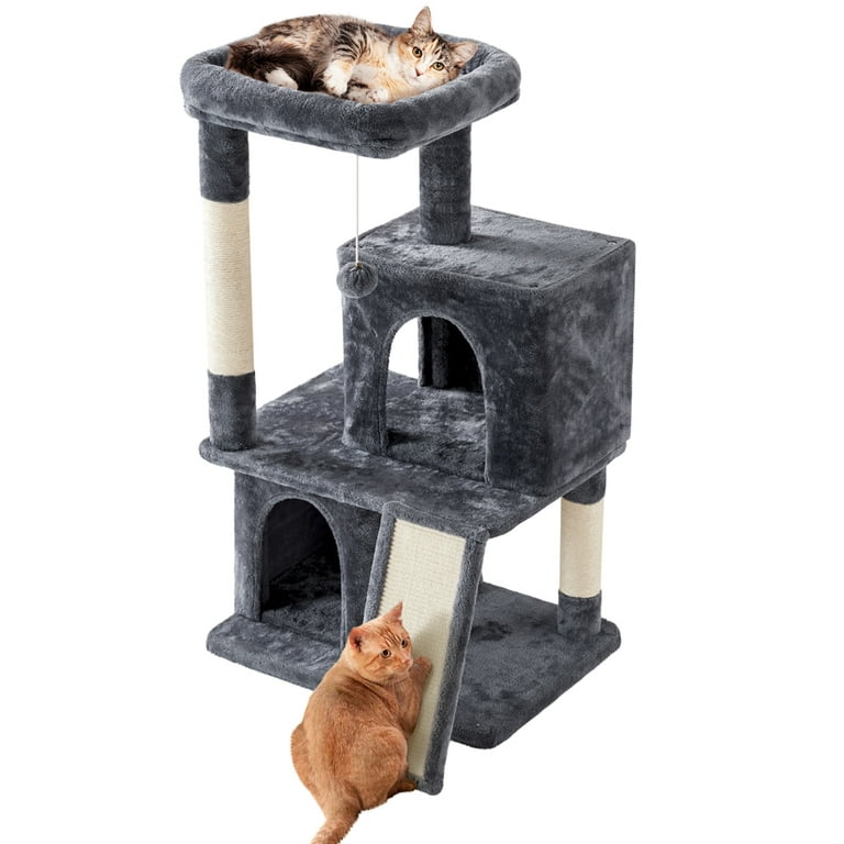 Double cat tree clearance
