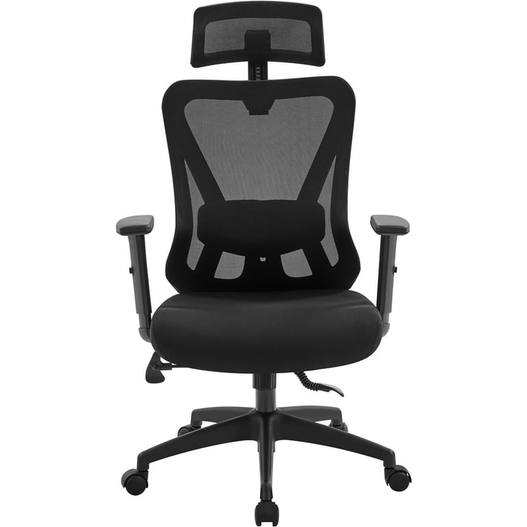Alden Design Adult High-Back Ergonomic Mesh Office Chair