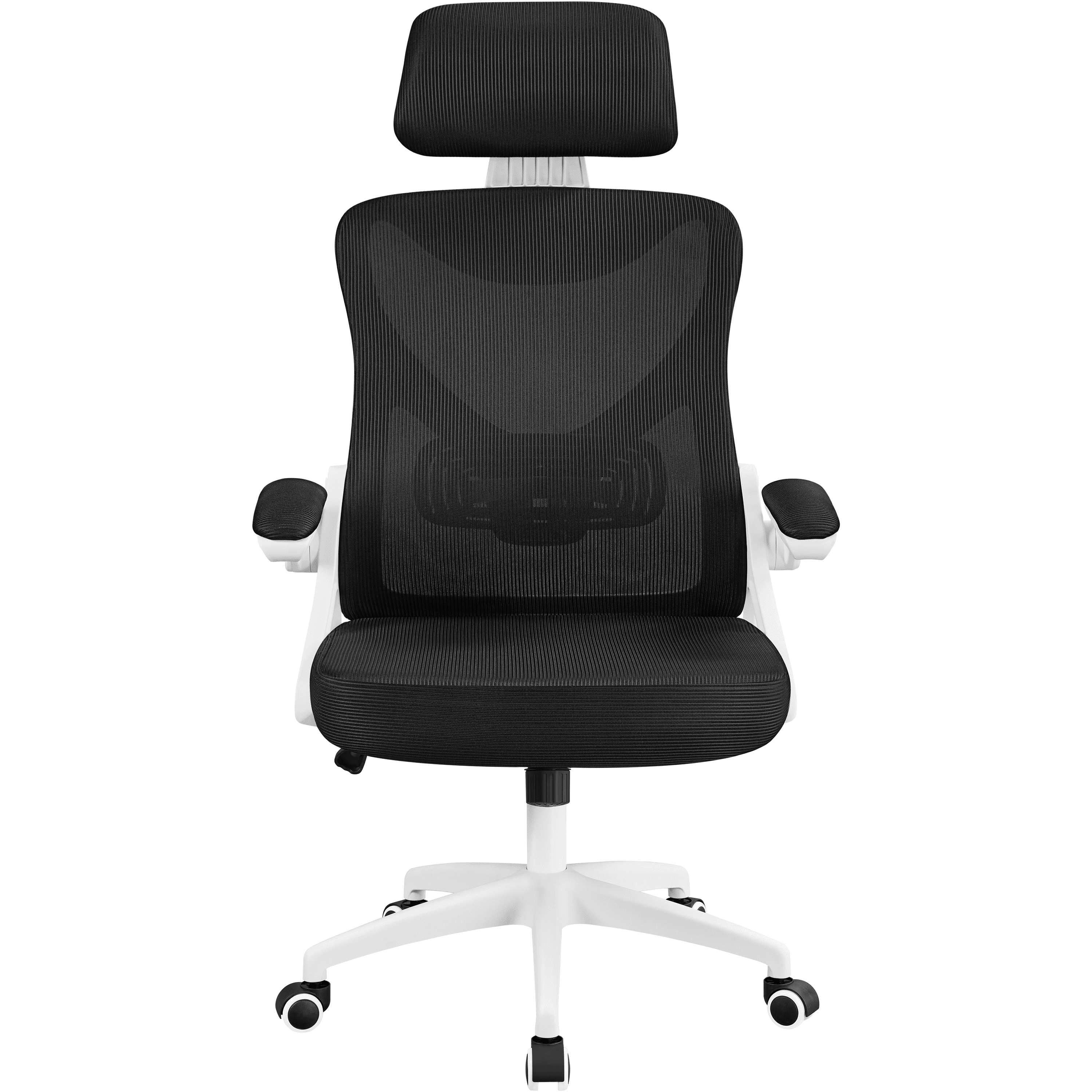 Alden Design High Back Ergonomic Mesh Office Chair with Adjustable