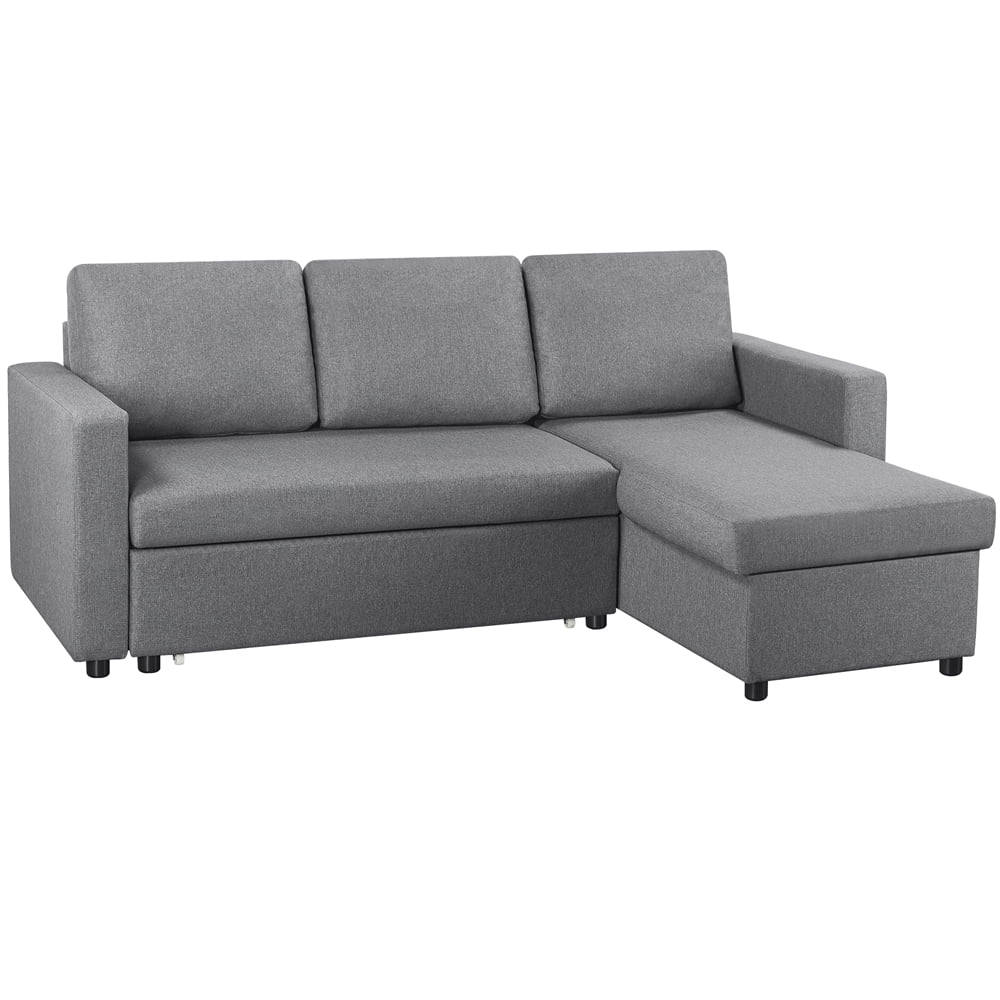 Walmart sectional deals sofa bed