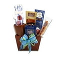 thumbnail image 1 of alder creek coffee and cookies gift basket, 10 pc, 1 of 1