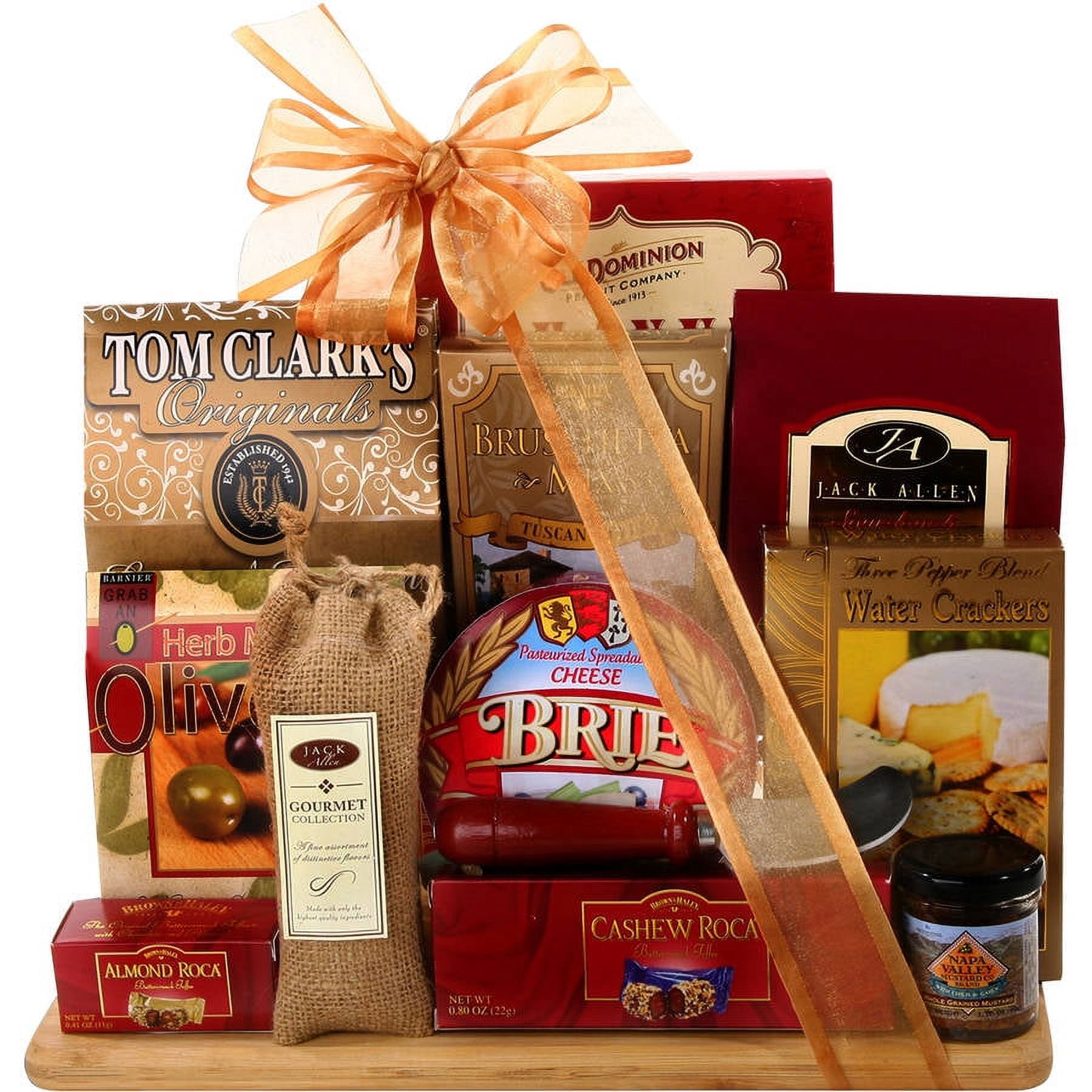 Alder Creek Cutting Board Gift Set, 10 pc - Walmart.com