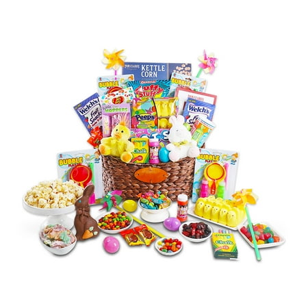 Alder Creek Easter Eggstravaganza Gift Basket