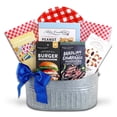 thumbnail image 1 of Alder Creek Gift Chillin and Grillin BBQ Gift (10 Items), 1 of 4
