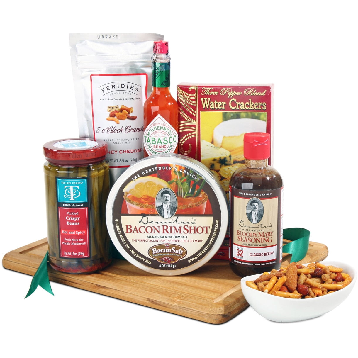 Alder Creek Gift Baskets Alder Creek Demitris Bloody Mary Gift Set ...