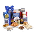 thumbnail image 1 of Alder Creek Gift Baskets Dad Is The Ultimate Cut Above Father's Day Gift (9 Items), 1 of 4