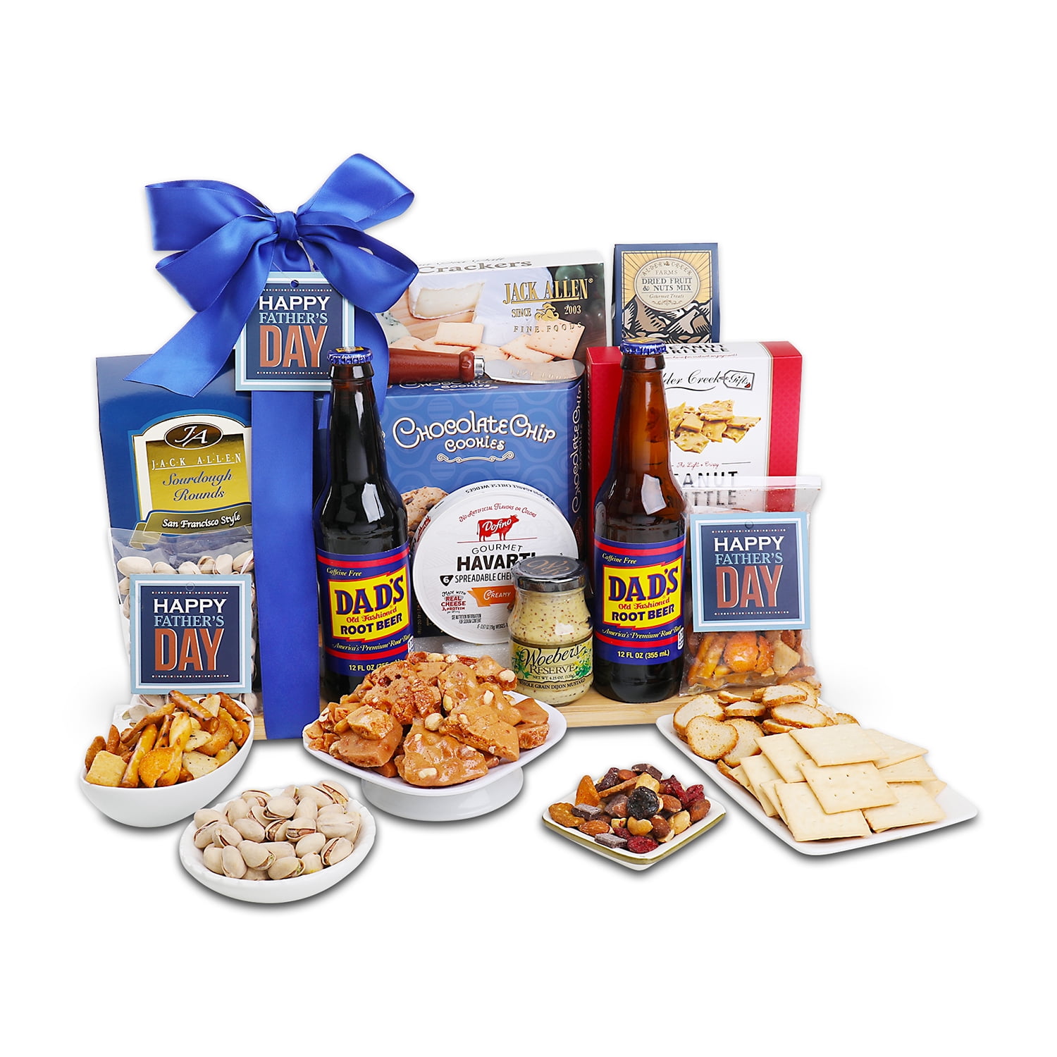 Alder Creek Gift Baskets Dad Is The Ultimate Cut Above Father's Day ...