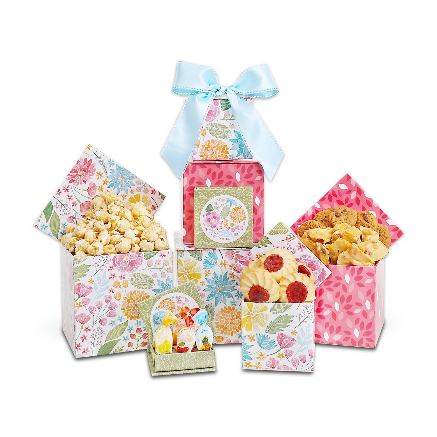 Alder Creek Gift Baskets Alder Creek Gift Baskets Floral Blooms Gift ...
