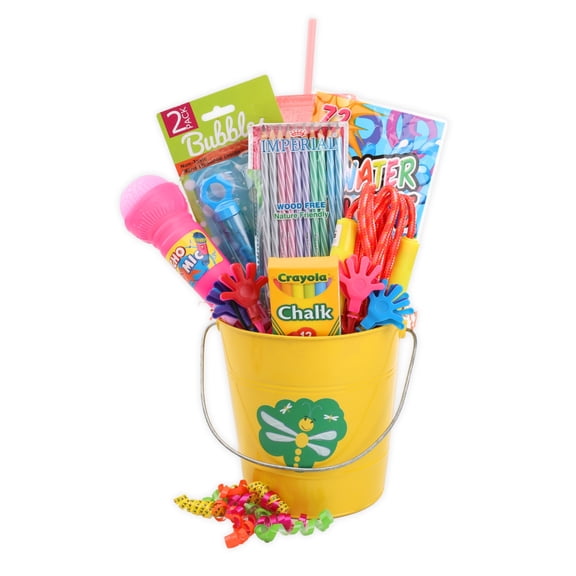 Alder Creek Gift Baskets Food Free Jamboree Gift Pail (10 Items)