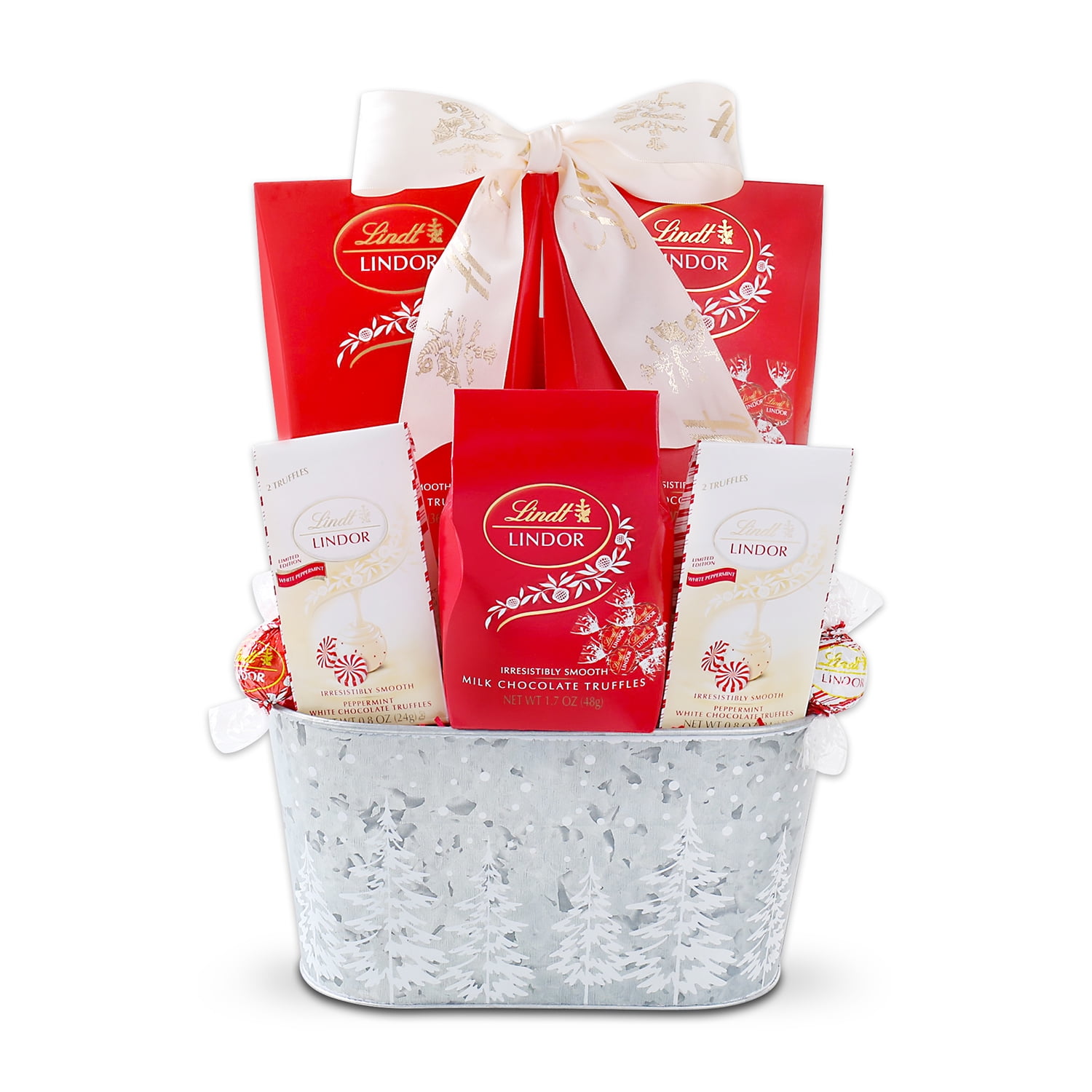 Alder Creek Gift Baskets Seasonal Lindt Seasonal