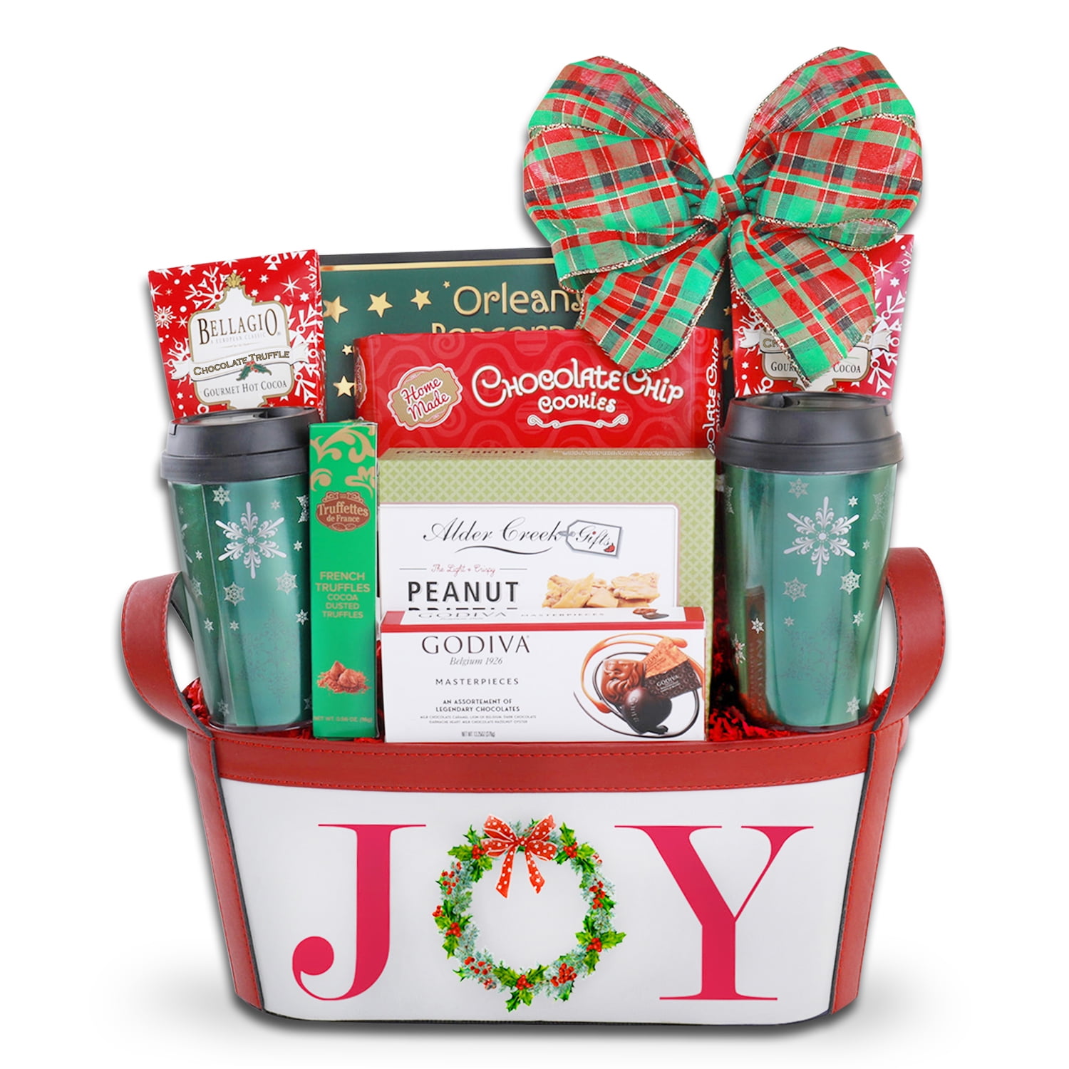 Alder Creek Gift Baskets Share the Joy