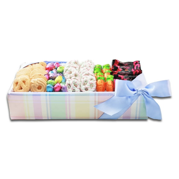 Alder Creek Gift Baskets Sunny Morning Baking Gift Basket (6 Items)