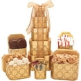 thumbnail image 1 of Alder Creek Gift Baskets 'Tis the Season Gift Tower, 5 pc, 1 of 1