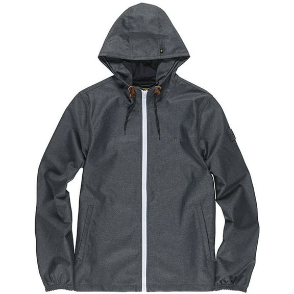 Alder Light Jacket [Flint Black Heather]