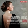thumbnail image 1 of Alder  Middleton - Lines Written During Sleepless - Music & Performance - CD, 1 of 2