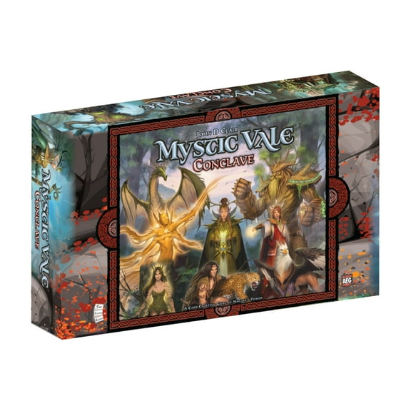 Alderac Entertainment Group (Aeg) Mystic Vale: Conclave Expansion Card Game
