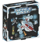 Alderac Entertainment Group Space Base - Intergalactic Dice Board Game, 2-5 Players, 60 Min, Ages 14+