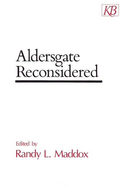 Aldersgate Reconsidered, (Paperback)