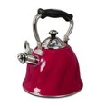thumbnail image 1 of Alderton Tea Kettle With Lid - Red, 1 of 1