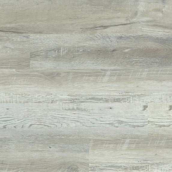 Aldhurst Heathered Barnwood 6 in. x 36 in. Waterproof Rigid Core Luxury Vinyl Plank Flooring 24 Pack (287.52 sq ft)