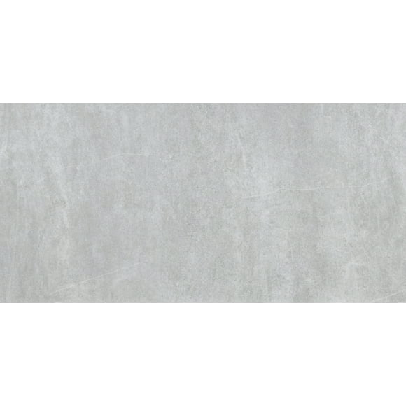 Aldhurst Shark Grey 12X24 Peel & Stick Water Resistant Vinyl Flooring (15.44 sq. ft./Case $1.20/sq. ft.)