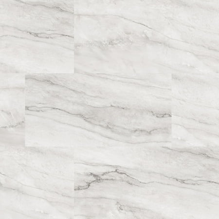 Aldhurst Xl Calville Adelaide Mist 18.98 In. W X 36.22 In. L Rigid Core Click Lock Luxury Vinyl Tile Flooring