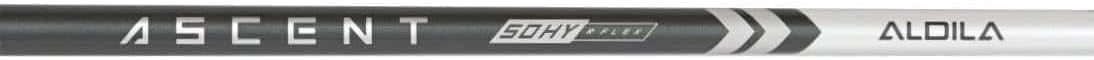 Shaft Hybride Aldila Ascent 40g Régular Flex Avec Adaptateur Titleist – Occasion