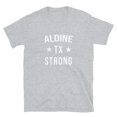 thumbnail image 1 of Aldine TX Strong Hometown Souvenir Vacation Texas (Sport Grey, 3XL), 1 of 2