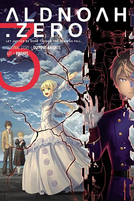 Aldnoah.Zero Season One: Aldnoah.Zero Season One, Volume 3 (Series #3)  (Paperback)