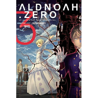  Aldnoah.Zero - Season 1 [DVD] : Movies & TV
