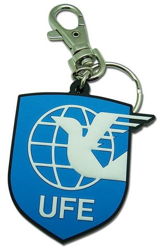 Key Chain - Aldnoah.Zero - New United Forces of Earth Anime Licensed ge85080