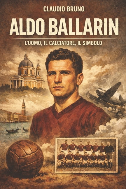 Aldo Ballarin: L'Uomo, Il Calciatore, Il Simbolo, (Paperback)