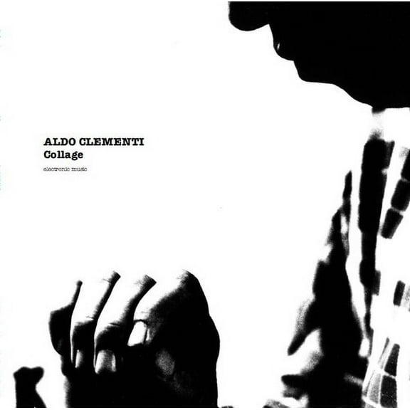 Aldo Clementi - Collage - Music & Performance - Vinyl