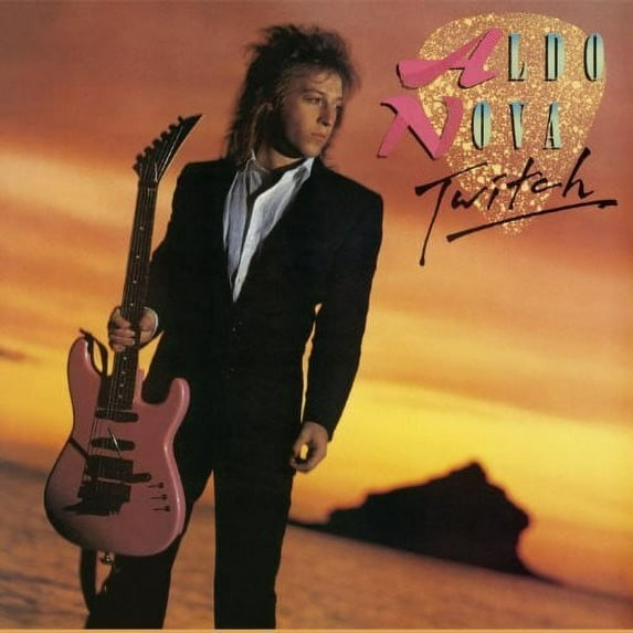 Aldo Nova - Twitch - Music & Performance - CD